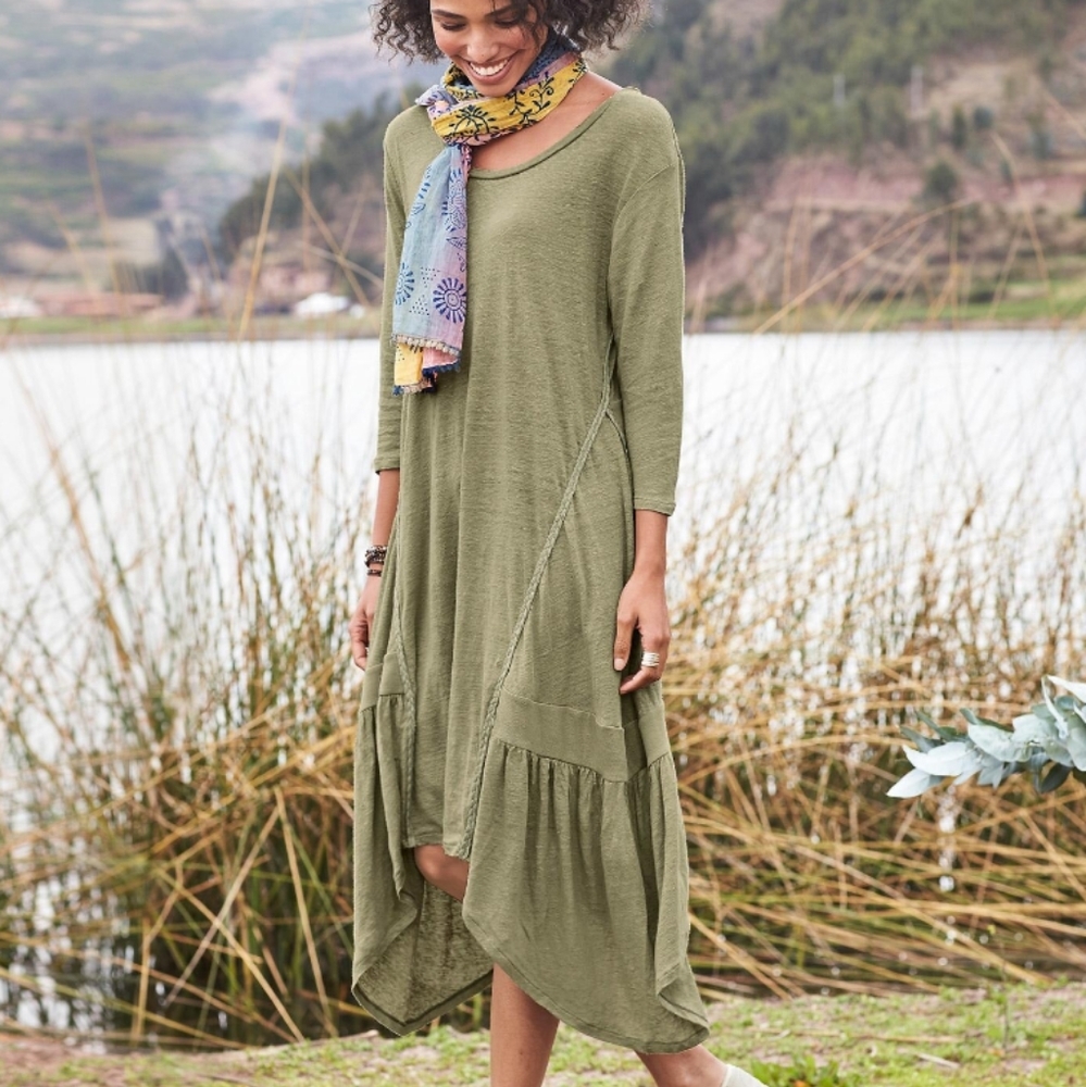 🆕🌿SUNDANCE IVELINE DRESS🌿